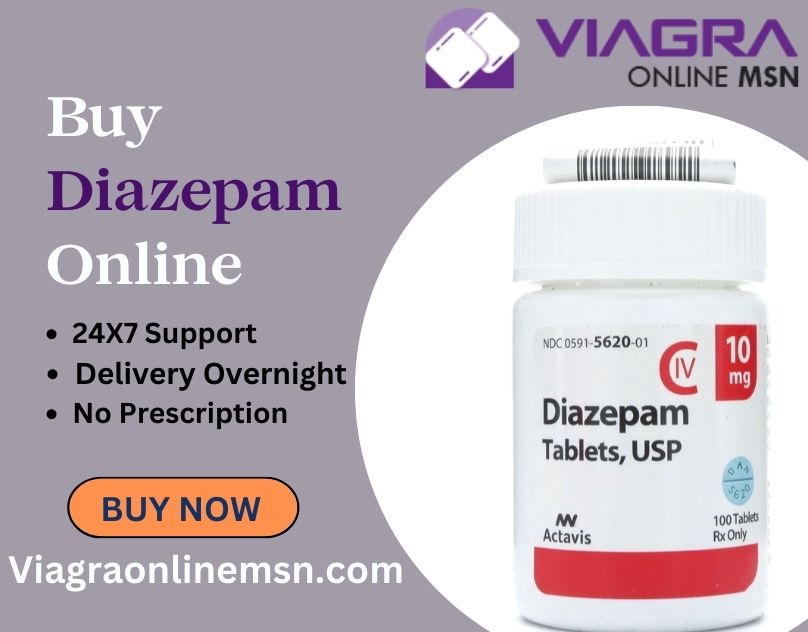 Buy Diazepam Online